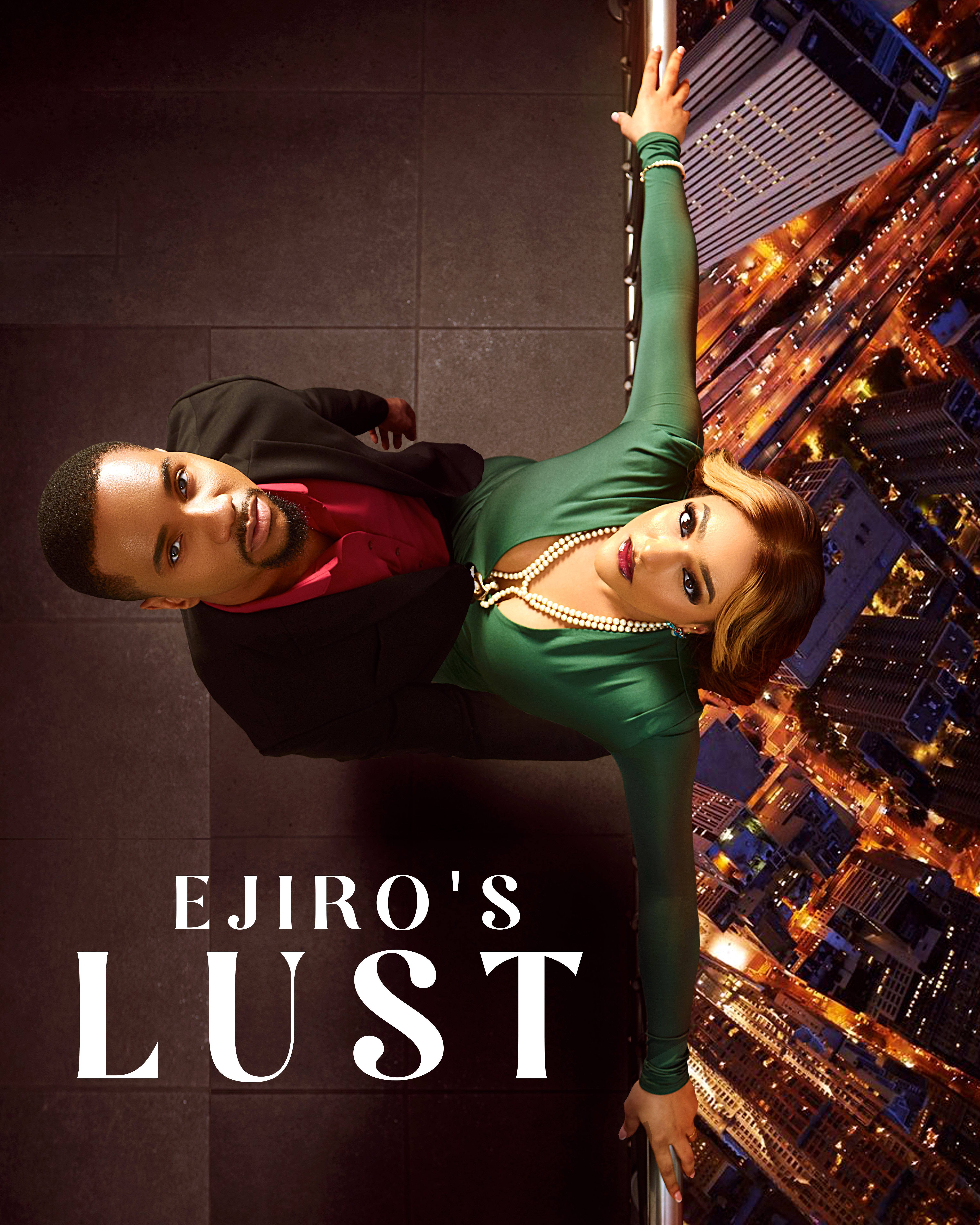 Ejiro's Lust